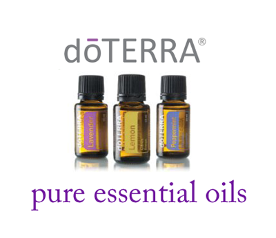 certified pure therapeutic grade essential oils