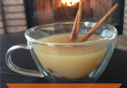 homemade spiced cider